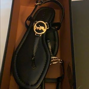Coach Sandals